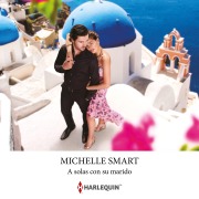 Cover-Bild zum Titel 'A solas con su marido' von 'Michelle Smart'