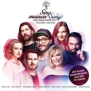 Sing meinen Song - Das Tauschkonzert Vol. 5 DELUXE - Various Artists