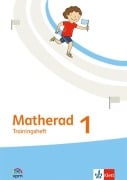Cover-Bild zum Titel 'Matherad 1. Trainingsheft Klasse 1' von ''