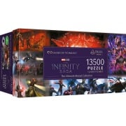 Cover-Bild zum Titel 'Puzzles - "13500 UFT" - The Ultimate Marvel Collection' von ''