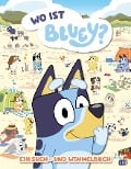 BLUEY - Wo ist Bluey? - 