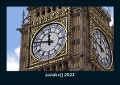 London 2023 Fotokalender DIN A5 - Tobias Becker