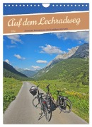 Cover-Bild zum Titel 'Auf dem Lechradweg - Zwischen Formarinsee und Landsberg am Lech (Wandkalender 2026 DIN A4 hoch), CALVENDO Monatskalender' von 'Beate Bussenius'