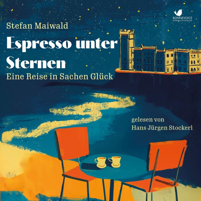 Espresso unter Sternen - Stefan Maiwald