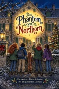 Cover-Bild zum Titel 'Das Phantom von Nordhorn' von 'David Müller'