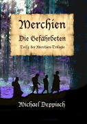 Cover-Bild zum Titel 'Merchien' von 'Michael Deppisch'