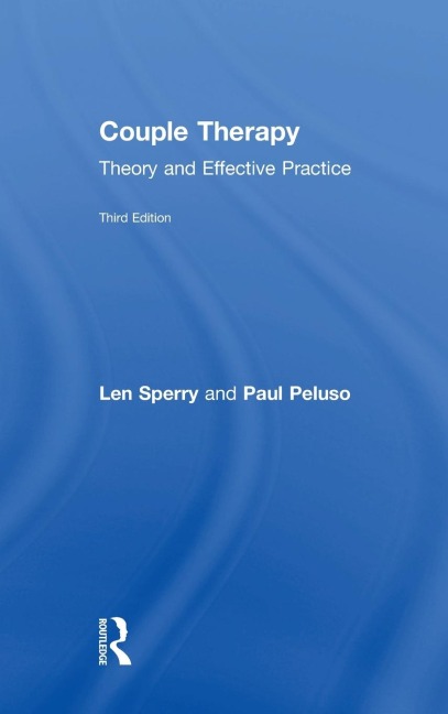 Couple Therapy - Len Sperry, Paul Peluso