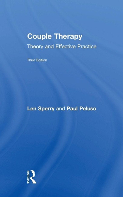 Couple Therapy - Len Sperry, Paul Peluso