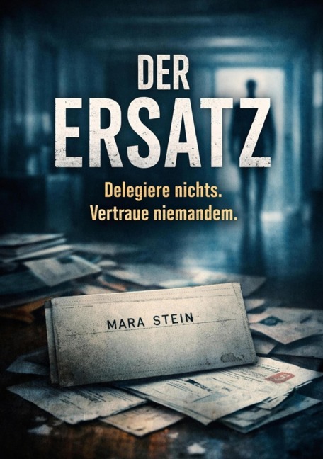 Der Ersatz - Dominik Mikulaschek
