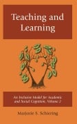 Cover-Bild zum Titel 'Teaching and Learning' von 'Marjorie S. Schiering'