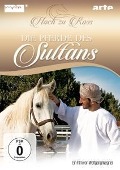 Cover-Bild zum Titel 'Die Pferde des Sultans-Hoch zu Ross' von 'Dokumentation-Ein Film von Wolfgang Wegner'