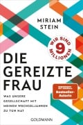 Cover-Bild zum Titel 'Die gereizte Frau' von 'Miriam Stein'