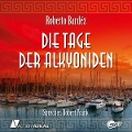 Cover-Bild zum Titel 'Die Tage der Alkyoniden' von 'Roberto Bardez'