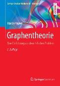 Cover-Bild zum Titel 'Graphentheorie' von 'Martin Aigner'