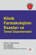 Cover-Bild zum Titel 'Klinik Farmakolojinin Esaslari ve Temel Düzenlemeler Ciltli' von 'S. Oguz Kayaalp'