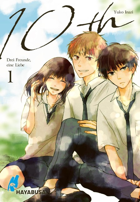 10th - Drei Freunde, eine Liebe 1 - Yuko Inari