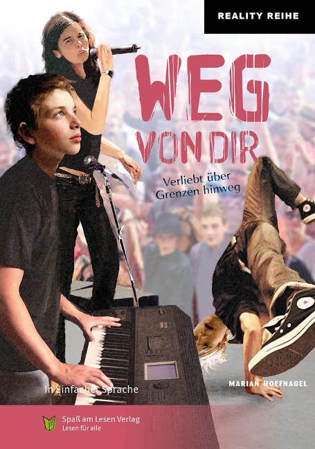 Weg von dir - Marian Hoefnagel