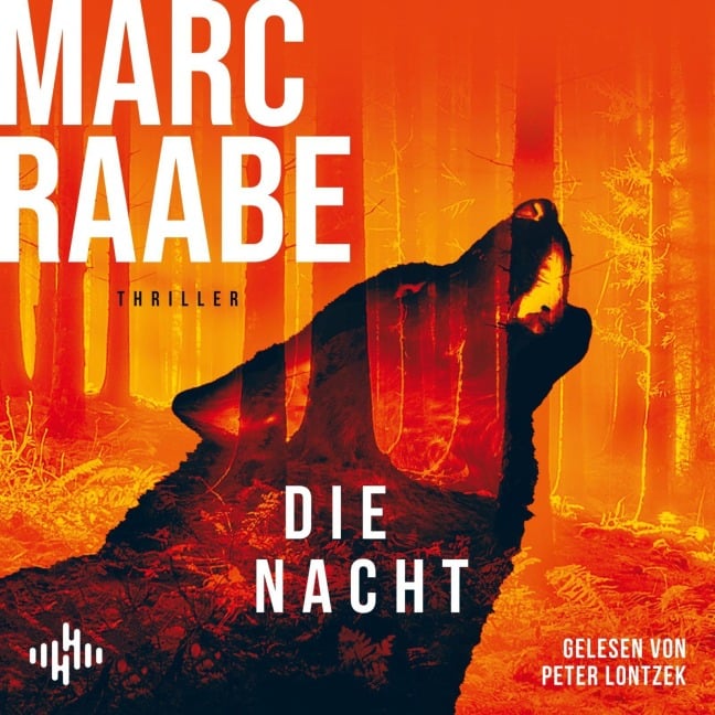 Die Nacht (Art Mayer-Serie 3) - Marc Raabe