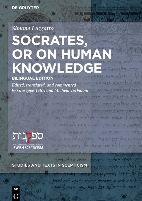 Socrates, or on Human Knowledge - Simone Luzzatto
