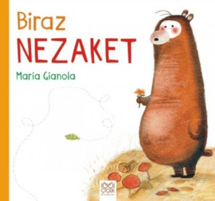 Biraz Nezaket - Maria Gianola