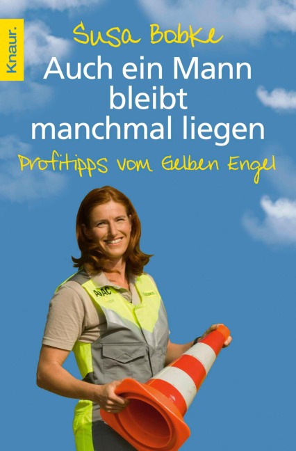 Auch ein Mann bleibt manchmal liegen - Susa Bobke, Shirley Michaela Seul