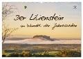 Der Lilienstein im Wandel der Jahreszeiten (Wandkalender 2024 DIN A2 quer), CALVENDO Monatskalender - Norbert Jentzsch