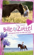 Cover-Bild zum Titel 'Bille und Zottel - Aufregende Ferien für Bille und Zottel' von 'Tina Caspari'