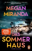 Cover-Bild zum Titel 'Das Sommerhaus' von 'Megan Miranda'