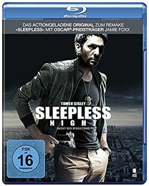 Sleepless Night - Nacht der Vergeltung - Nicolas Saada, Nicolas Errèra