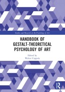 Cover-Bild zum Titel 'Handbook of Gestalt-Theoretical Psychology of Art' von ''