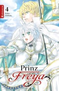 Cover-Bild zum Titel 'Prinz Freya 04' von 'Keiko Ishihara'