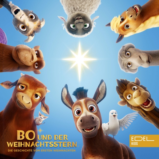 Bo und der Weihnachtsstern (Das Original-Hörspiel zum Kinofilm) - Thomas Karallus