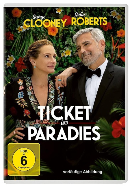 Ticket ins Paradies - 