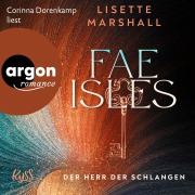Cover-Bild zum Titel 'Fae Isles - Der Herr der Schlangen' von 'Lisette Marshall'