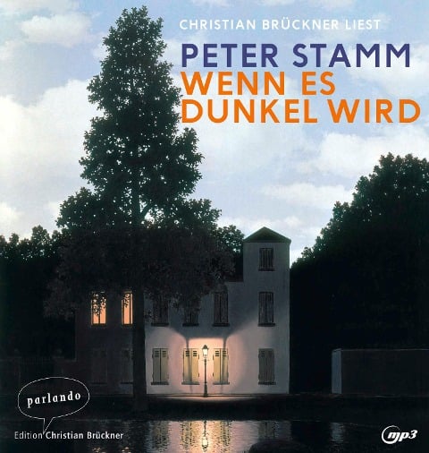 Wenn es dunkel wird - Peter Stamm