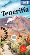 Cover-Bild zum Titel 'DUMONT direkt Reiseführer Teneriffa' von 'Izabella Gawin'