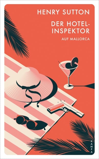 Der Hotelinspektor auf Mallorca - Henry Sutton
