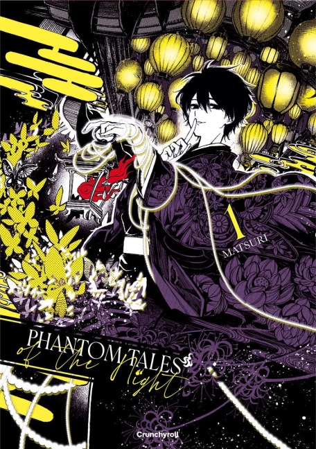 Phantom Tales of the Night - Band 1 - Matsuri