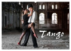 Tango - sinnlich und melancholisch (Wandkalender 2026 DIN A2 quer), CALVENDO Monatskalender - Photodesign Krätschmer