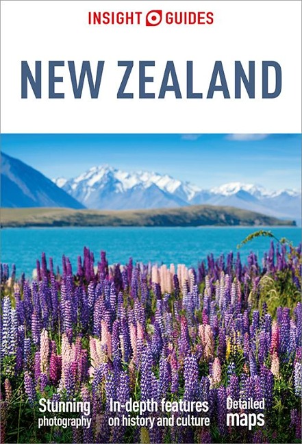 Insight Guides New Zealand: Travel Guide eBook - Insight Guides