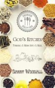 Cover-Bild zum Titel 'God's Kitchen' von 'Danny Woodall'