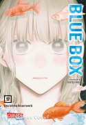 Cover-Bild zum Titel 'Blue Box 17' von 'Kouji Miura'