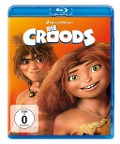 Cover-Bild zum Titel 'Die Croods' von 'Kirk De Micco, Chris Sanders, Alan Silvestri'