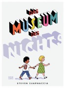 Cover-Bild zum Titel 'Das Museum für Nichts' von 'Steven Guarnaccia'