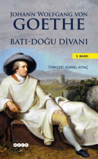 Bati-Dogu Divani - Johann Wolfgang von Goethe