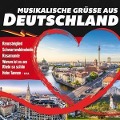 Musikalische Grüáe aus Deutsch - Various