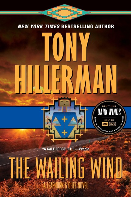 The Wailing Wind - Tony Hillerman