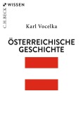 Cover-Bild zum Titel 'Österreichische Geschichte' von 'Karl Vocelka'