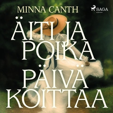 Äiti ja poika - Päivä koittaa - Minna Canth