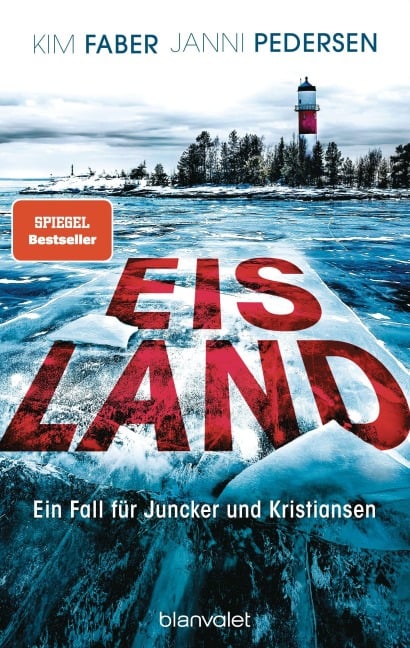 Eisland - Kim Faber, Janni Pedersen Eisland - Kim Faber, Janni Pedersen